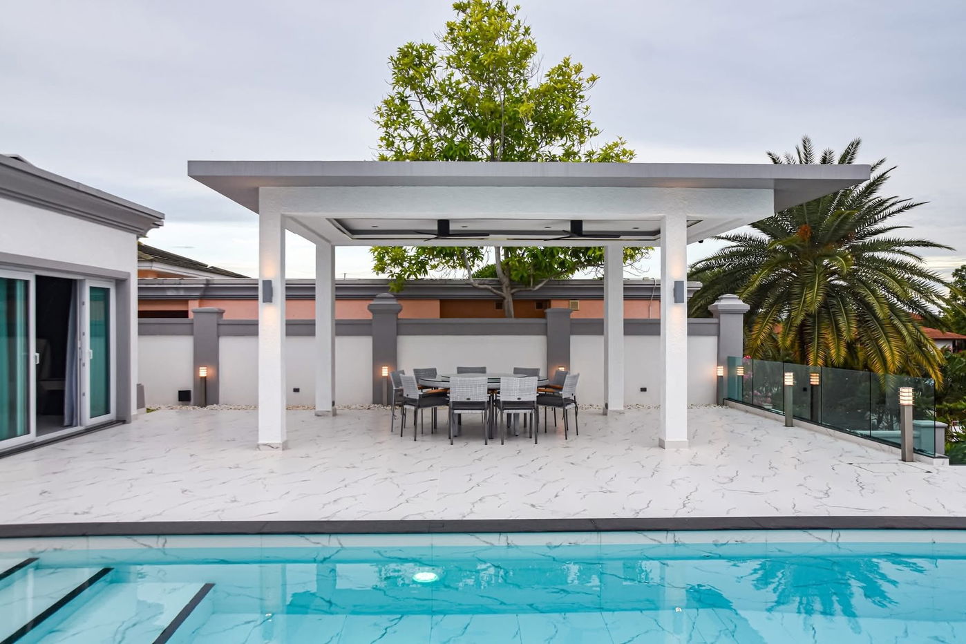 picture Special Price Luxury Pool Villa for Sale – Prime Khao Talo - 4/23