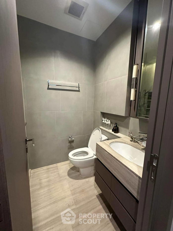 รูป คอนโด 2-ห้องนอน ที่ เดอะ ดิโพลแมท สาทร ใกล้ BTS สุรศักดิ์ (ID 1801980) - รูปที่ 6/11