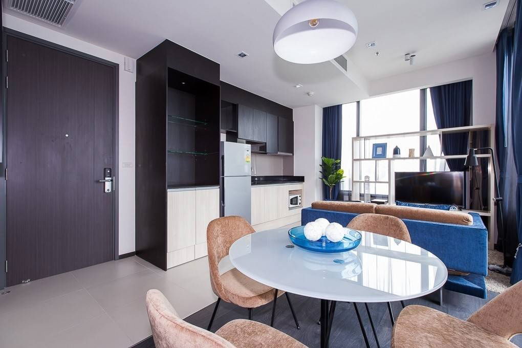 picture 🌈💚 E40426 Edge by Sansiri Sukhumvit 23 💚🌈Get a Special Code when renting with us 💬 LINE: @theagentpro - 8/10