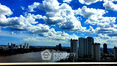 Condos for sale : Pet-Friendly 4-BR Condo For Sale, Watermark Chaophraya, BTS Krung Thon Buri (ID 2478238)