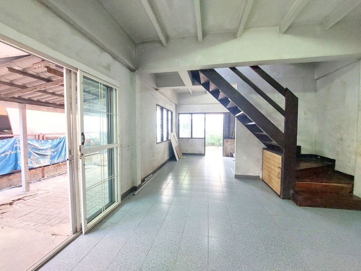 รูป บ้านแฝด ม.ลานทอง ติวานนท์-ปากเกร็ด เนื้อที่ 40 ตร.ว.(ขายตามสภาพ) บนทำเลทองติด ถ.ติวานนท์ ใกล้ห้าแยกปากเกร็ด - รูปที่ 15/24