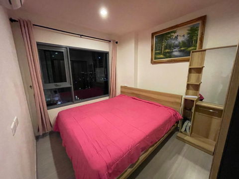 🏢 ให้เช่าคอนโด : Aspire Sathorn - Ratchapruek (แอสปาย สาทร - ราชพฤกษ์) รหัสทรัพย์ | 📌LNP-C10993