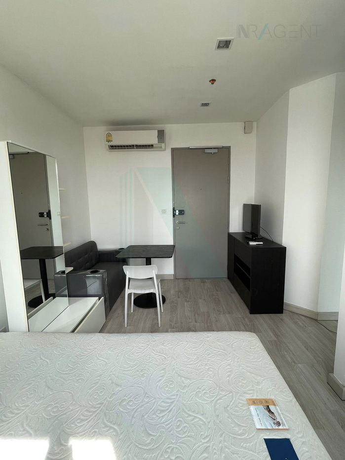 picture For Rent Condo IDEO MOBI SUKHUMVIT Building A, Floor 9,Studio, Room size 22 sqm - 3/8