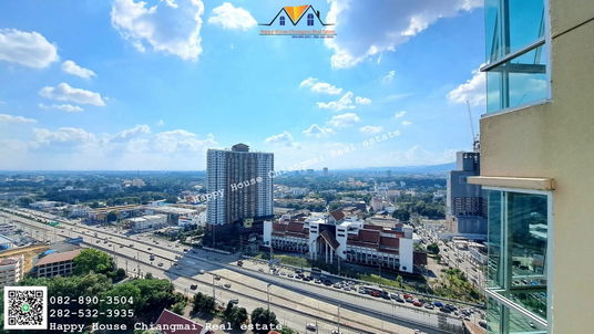 รูปภาพ ให้เช่า ศุภาลัย มอนเต้ 2 ชั้น 25 ห้องขนาด 33 ตร.ม. 082-532-3935