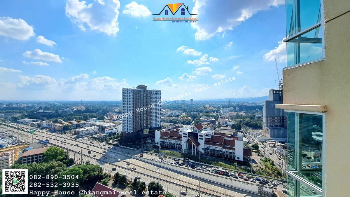 รูป ให้เช่า ศุภาลัย มอนเต้ 2 ชั้น 25 ห้องขนาด 33 ตร.ม. 082-532-3935 - รูปที่ 1/15