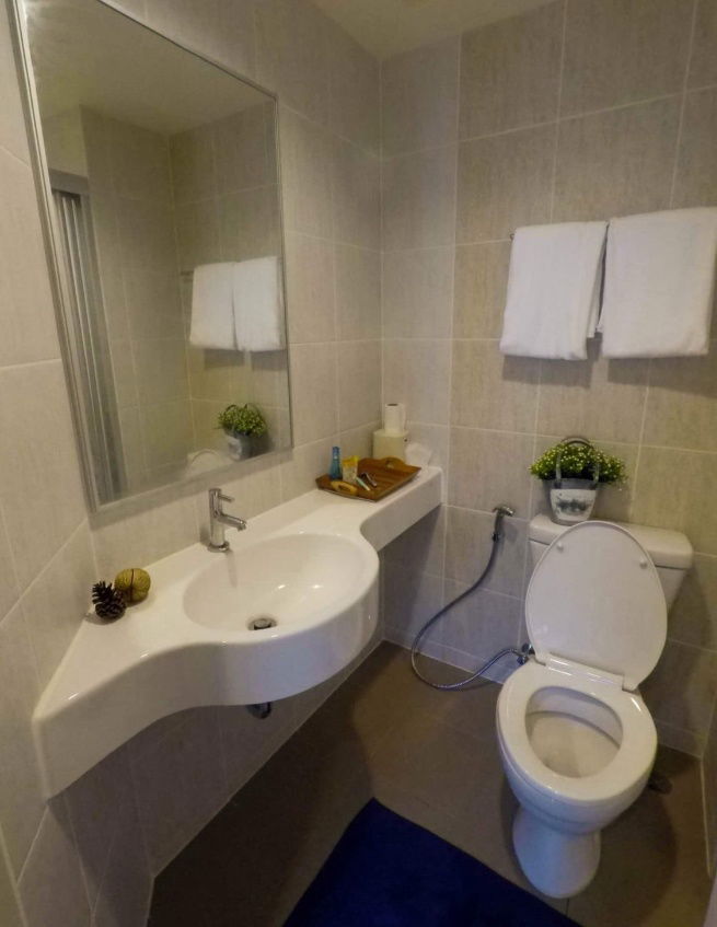 รูป ให้เช่า ลุมพินี พาร์ค นวมินทร์-ศรีบูรพา 🏡 7,500 เฟอร์ครบ‼️#ตอบแชทไว 🔥🔥 รหัส B428 - รูปที่ 7/7