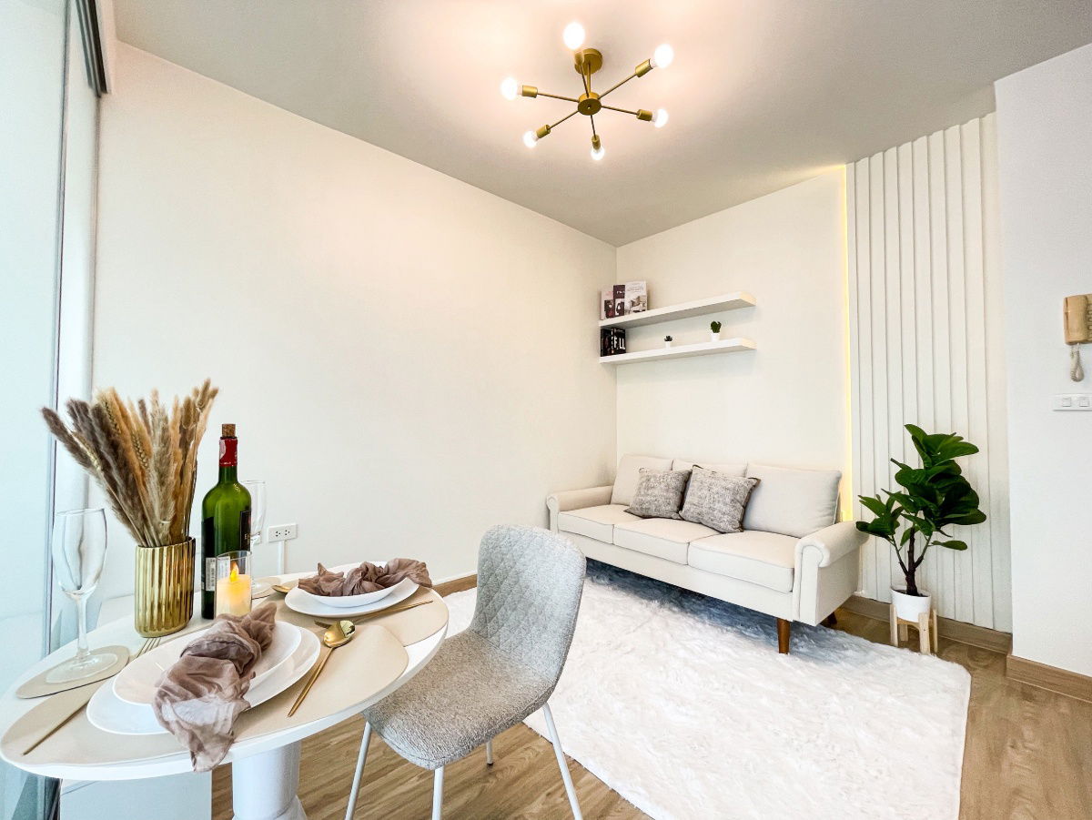 รูป ( Owner Post ) - คอนโดย่านพระราม 9 - ศรีนครินทร์ ใกล้ Airportlink หัวหมาก ทำเลดี ติดถนนศรีนครินทร์ - รูปที่ 5/29