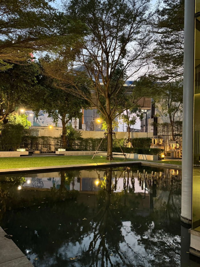 รูป Condo for Rent: THE ROOM Sukhumvit 69 Nearest BTS: BTS Phra Khanong - รูปที่ 8/8