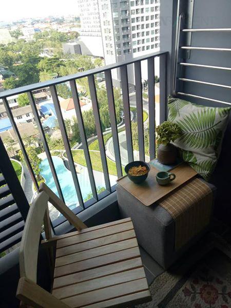 รูป ให้เช่า ไอดีโอ โอทู สตูดิโอ ราคา 13000 บาท BTS บางนา - รูปที่ 4/8