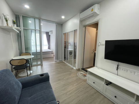 🎉ศุภาลัย ลอฟท์ ภาษีเจริญ ว่างให้เช่า🎉 ใกล้ MRT ภาษีเจริญ ห้อง 1 นอน ชั้น 22 เฟอร์ครบ ติดต่อสอบถาม 087-5564977 Aon📞