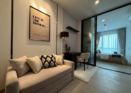 #A124411 ✅ 12/12/68 ขายคอนโด Knightsbridge Sukhumvit - Thepharak 📲📢สอบถาม ld line @condoboy