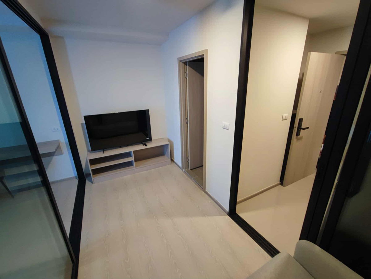 รูป เช่า คอนโด 1 ห้องนอน ใกล้มหาวิทยาลัยธรรมศาสตร์รังสิต (dcondo Shine Rangsit) - รูปที่ 6/13