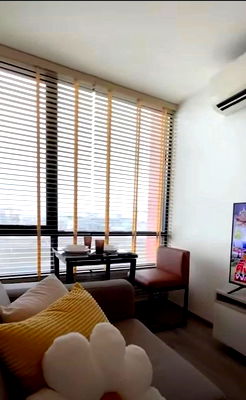 เช่าคอนโด สนามบินดอนเมือง : 🎈#PO2405_115🎈💥ด่วน💥ว่าง20ธ.ค.68  รีบคลิก ก่อนหลุดมือ‼️ 𝗙𝗼𝗿 𝗥𝗲𝗻𝘁  1️⃣6️⃣k.🔥🔥#ใกล้BTSสายหยุดคอนโด   บราวน์พหลโยธิน67 