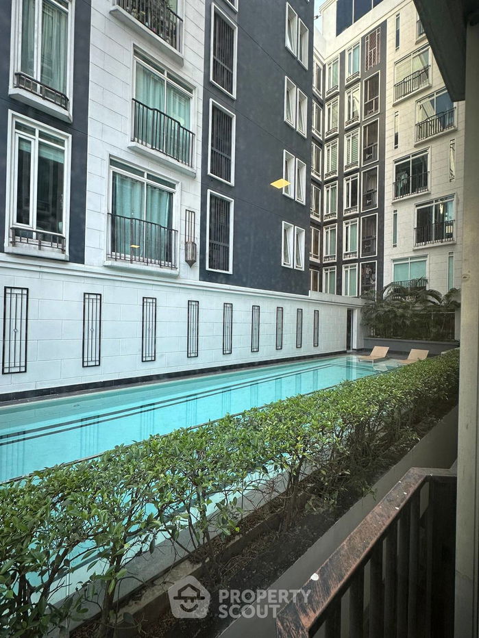 picture 1-BR Condo at Maestro 01 Sathorn - Yenakat near MRT Khlong Toei (ID 2359750) - 8/9