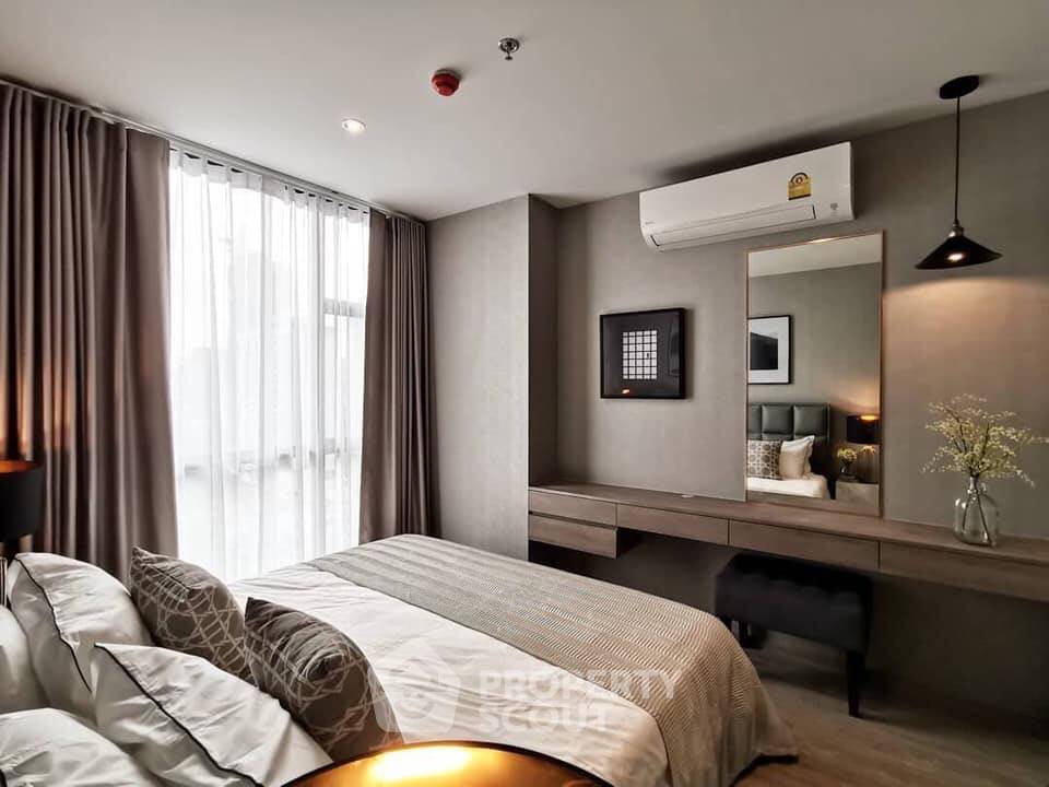 รูป คอนโด 1-ห้องนอน ที่ ริทึ่ม เอกมัย ใกล้ BTS เอกมัย (ID 511696) - รูปที่ 8/9