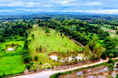 ขายที่ดิน : ที่ดินสำหรับปล่อยขาย 32,000 ตารางเมตร แถว ใน สบเปิง (ID 2443714)