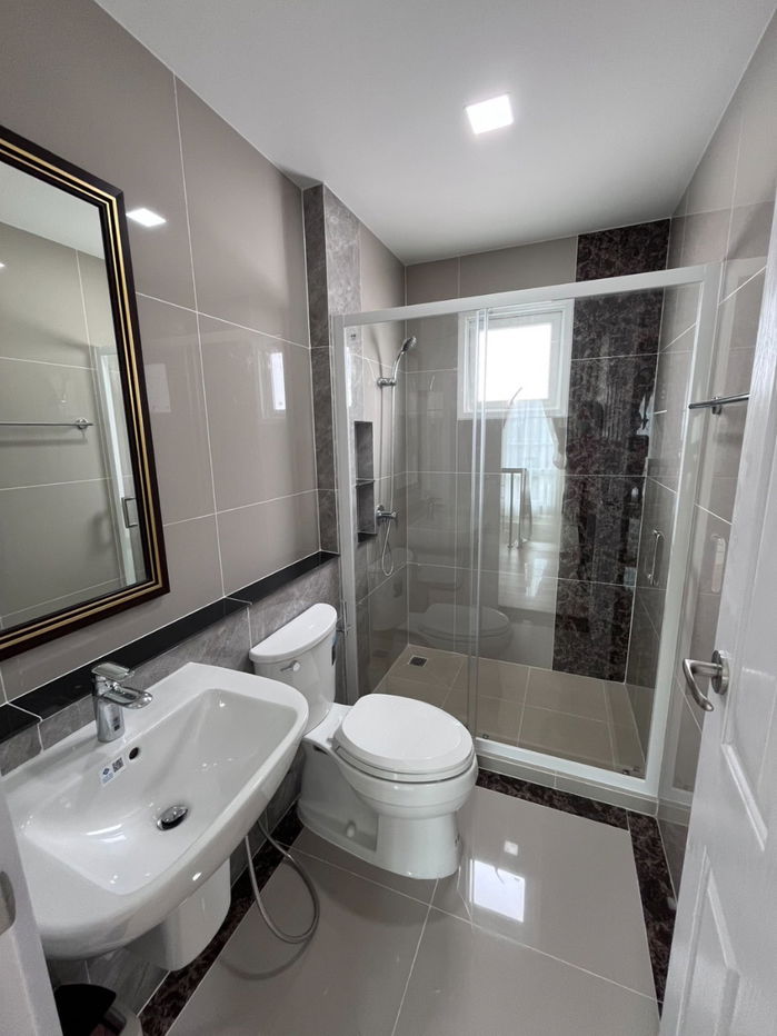 รูป 🏠 ให้เช่าบ้านเดี่ยว Golden Neo Sukhumvit – Lasalle ✨ บ้านเปล่าใหม่เอี่ยม ไม่เคยเข้าอยู่ - รูปที่ 15/15