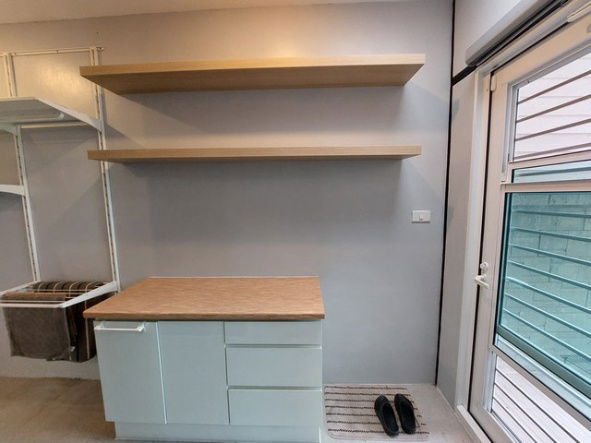 รูป ให้เช่า บ้านเดี่ยว2ชั้น 54ตรว. ถนน รามอินทรา109 ใกล้แฟชั่นไอส์แลนด์ - รูปที่ 8/8