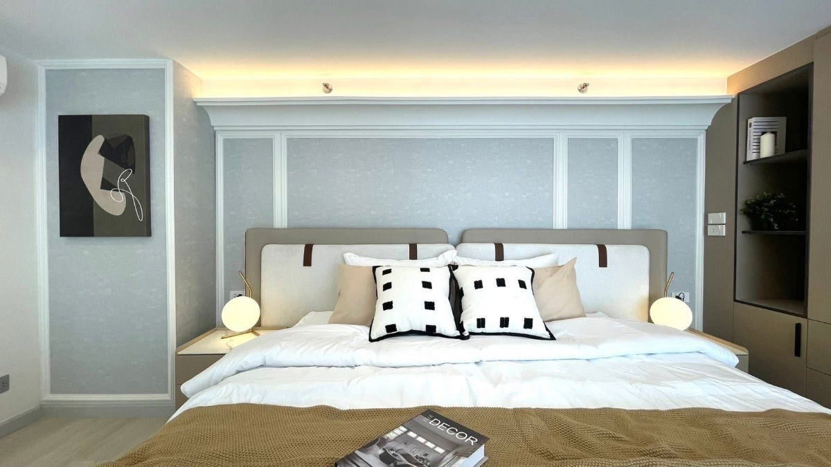 รูป 🏙️ Knightsbridge Prime Sathorn ✨ ห้อง Loft ชั้นสูง | เพดานสูง | พร้อมเข้าอยู่ - รูปที่ 7/15