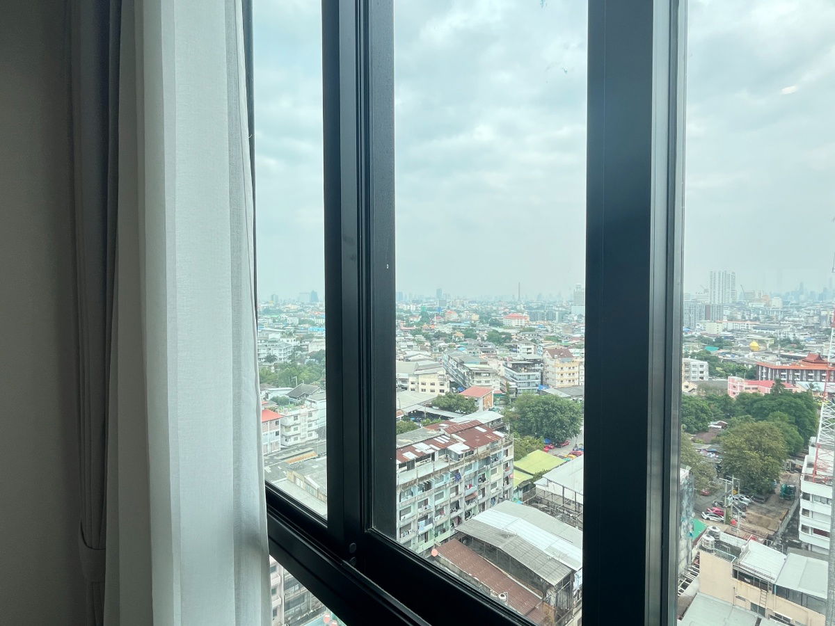 รูป *** ให้เช่าคอนโด (1 ห้องนอน) : นิว โนเบิล ไฟฉาย - วังหลัง (NUE Noble Faichai - Wanglang) *** - รูปที่ 15/15