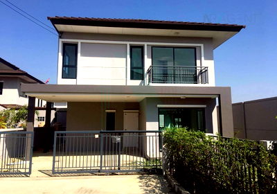 Houses for sale : 📌 For Sell House K.RIZTONW CHATUCHOT-RAMINTRA 2-story 4 bedroom 3 bathroom