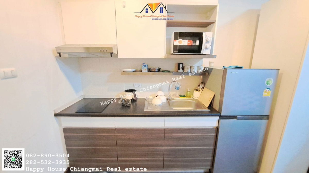 รูป ให้เช่า ศุภาลัย มอนเต้ 2 ชั้น 25 ห้องขนาด 33 ตร.ม. 082-532-3935 - รูปที่ 7/15