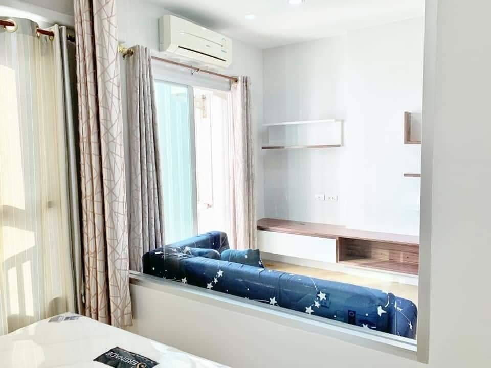 รูป #b4831 12/12/68 ให้เช่าคอนโด The Parkland Ngamwongwan - Khae Rai📲📢สอบถาม ld line @condoboy - รูปที่ 4/10