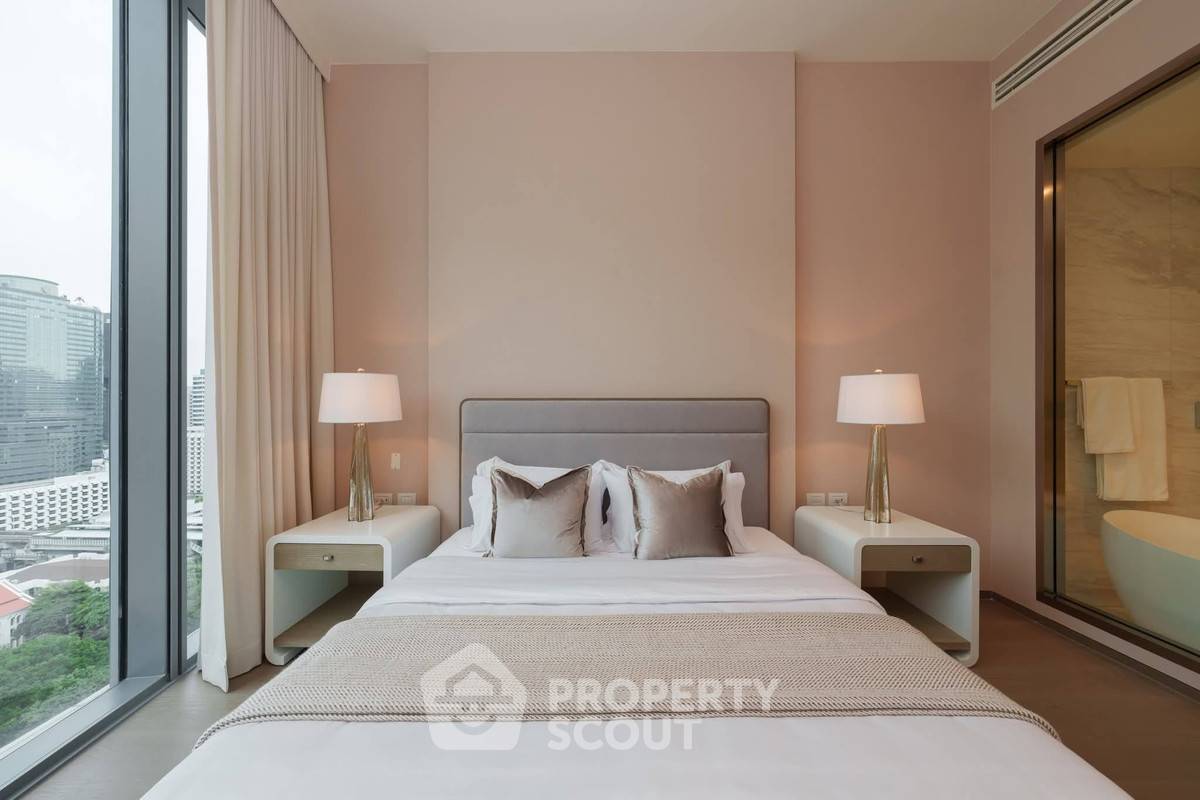 รูป คอนโด 2-ห้องนอน ที่ สโคป หลังสวน ใกล้ BTS ชิดลม (ID 2478368) - รูปที่ 7/11