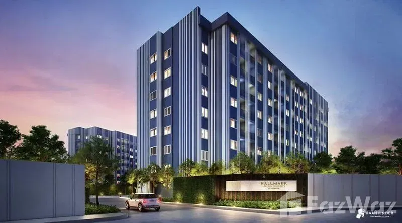 รูป ขาย คอนโด 1 ห้องนอน ในโครงการ ชีวาทัย ฮอลล์มาร์ค ลาดพร้าว - โชคชัย 4 5918781 - รูปที่ 19/19