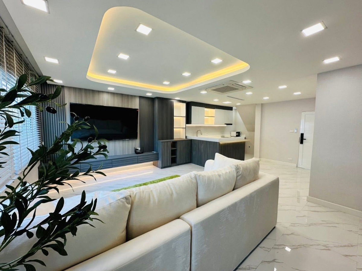 รูป #R8177 🎉 141268 ให้เช่าบ้าน Soi Ratchada 18 - รูปที่ 6/21