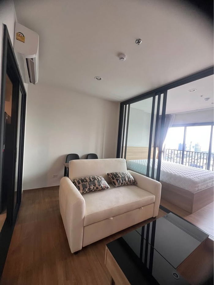 picture RS4081 For Rent: The Line Vibe (by Sansiri) near BTS Ha Yaek Lat Phrao - 1/12
