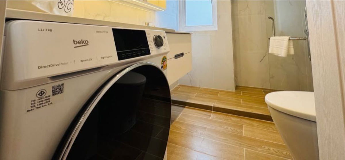 รูป 🌆 Sukhumvit Suite Condo• BTS นานา 🚇• ค่าเช่า 40,000 บาท/เดือน 💸รหัสทรัพย์ RS4039 - รูปที่ 16/16