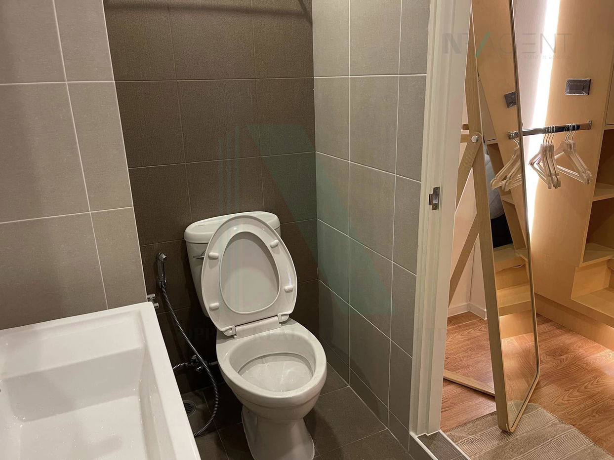 รูป ให้เช่าคอนโด ลุมพินี วิลล์ สุขุมวิท 101/1 อาคาร B ชั้น 3 สตูดิโอ ขนาด 24.00 ตรม ใกล้ ตลาดมหาสิน - รูปที่ 7/8