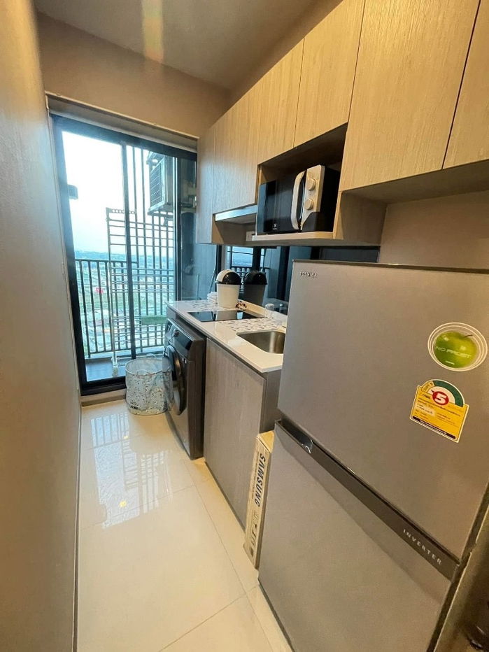 รูป คอนโดให้เช่า ที่ notting hill rayong : นอตติ้ง ฮิลล์ ระยอง - รูปที่ 9/10