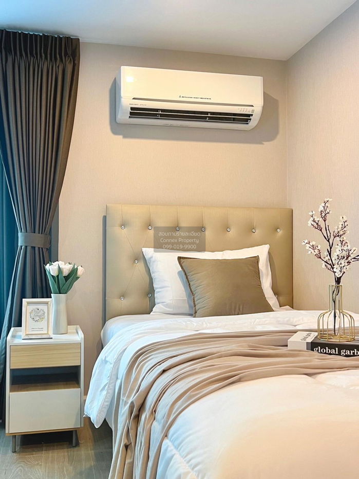 รูป เช่าคอนโด เมโทร สกาย ประชาชื่น ดูเพล็กซ์ MRT-บางซ่อน วงศ์สว่าง เขต บางซื่อ กรุงเทพ CX-86522 ✅ ทักไลน์ @connexproperty ตอบทันที ทีมงานมืออาชีพ ✅ - รูปที่ 2/12