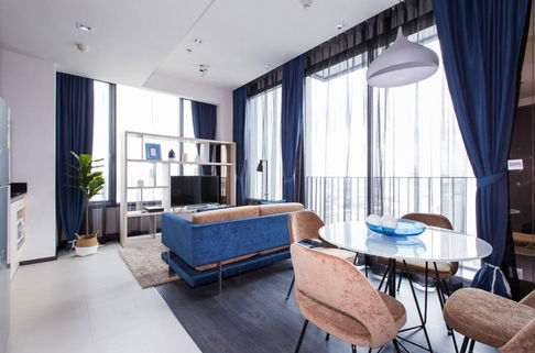 ว่างพร้อมอยู่! Edge Sukhumvit23. 2นอน 62ตร.ม. Line id: @pfagent