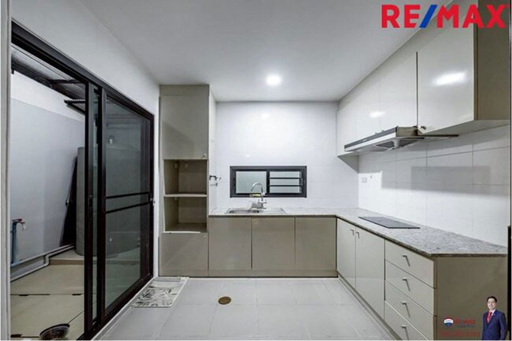 รูป [920091001-1327] Town Avenue Cocos ทาวน์โฮมจาก Sansiri หลังมุม - รูปที่ 7/20