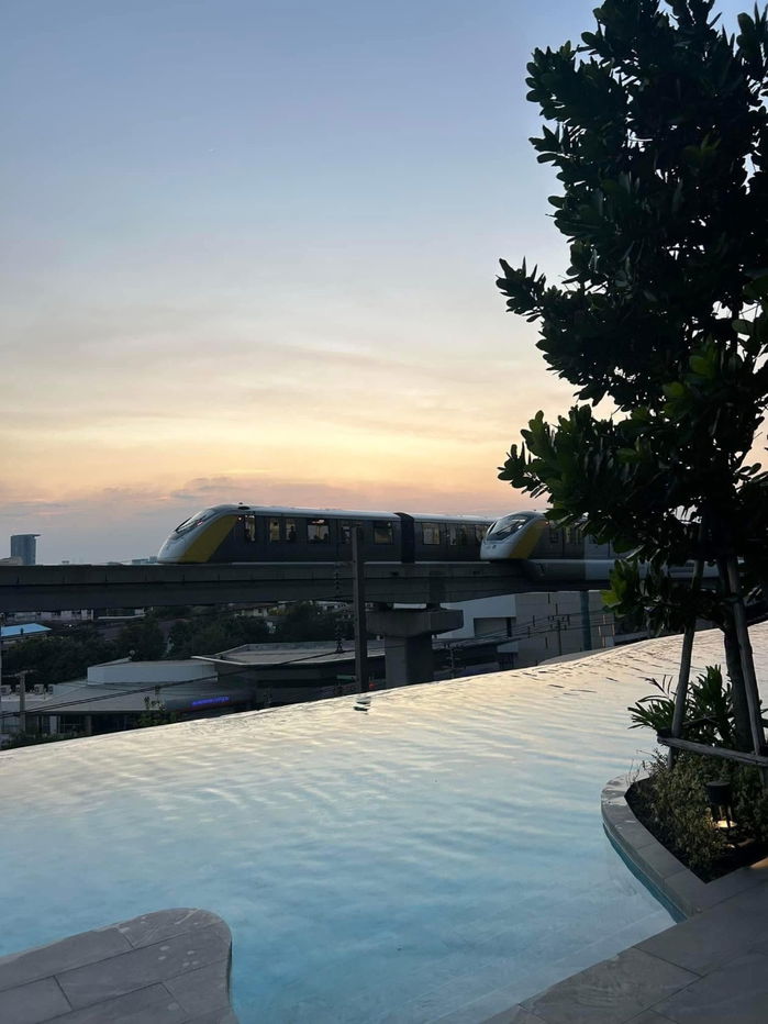 picture [RENT] ST0406    THE ORIGIN LADPRAO - BANGKAPI       (ID with @in front, LINE ID:  @waraestate) - 2/30