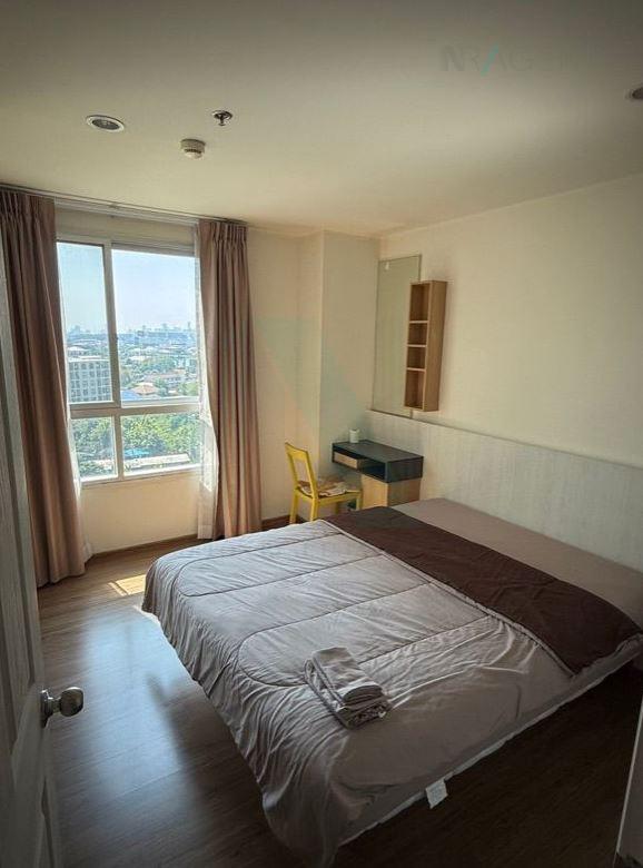 รูป 📌 ขายคอนโด ยู ดีไลท์ แอท หัวหมาก สเตชั่น อาคาร 1 ชั้น 11 2 ห้องนอน ขนาด 50 ตรม ใกล้ โรงพยาบาลรามคำแหง - รูปที่ 3/8