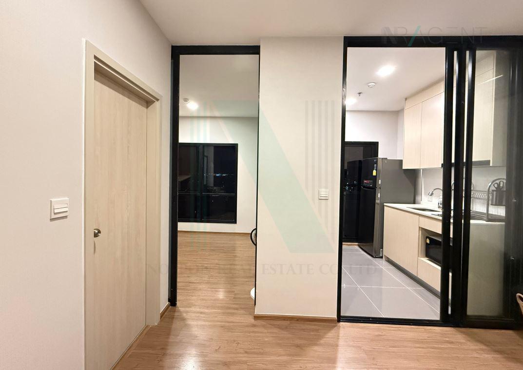 รูป 🔺 ขายคอนโด เมทริส พระราม 9-รามคำแหง อาคาร 1 ชั้น 14 1 ห้องนอน ขนาด 30 ตรม ใกล้ Food Land รามคำแหง - รูปที่ 4/8