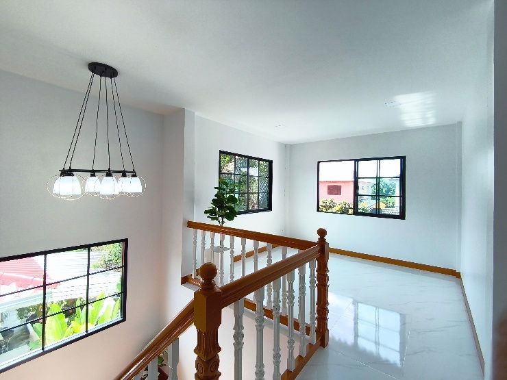 รูป บ้านสวยสไตล์โมเดิร์น พร้อมอยู่!
บ้านเดี่ยว 2 ชั้น หมู่บ้านเคซีการ์เด้นโฮม5 - รูปที่ 23/28