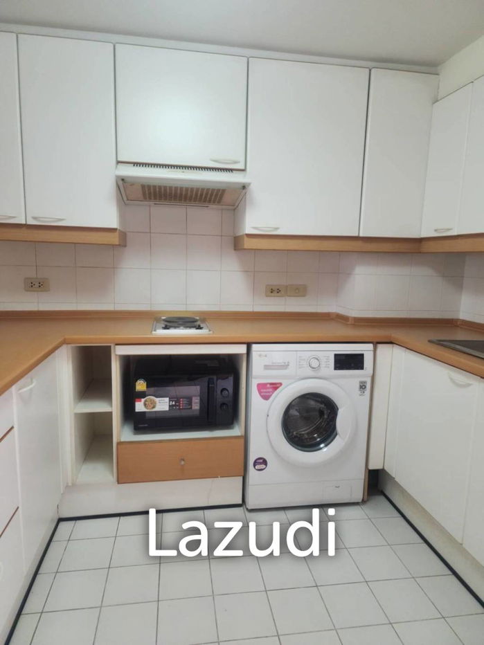 รูป 53 sqm 1 Bedroom Condo at Navin Court Lumpini Bangkok - รูปที่ 4/5