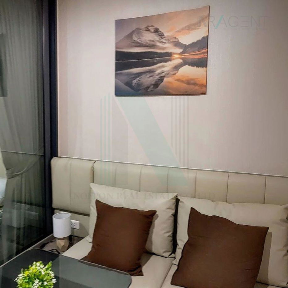 รูป ให้เช่า ไอดีโอ ท่าพระ อินเตอร์เชนจ์ 1 ห้องนอน ชั้น 15 ใกล้ MRT ท่าพระ - รูปที่ 2/8