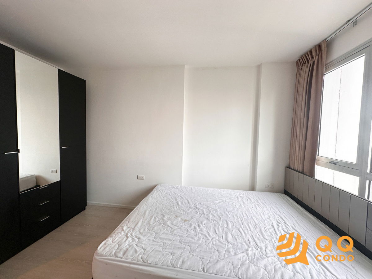 รูป 🏚️ให้เช่า คอนโด Rhythm สาทร-นราธิวาส - 35ตร.ม. - เฟอร์ครบ พร้อมเข้าอยู่ ชั้นสูง🚄 - รูปที่ 6/7