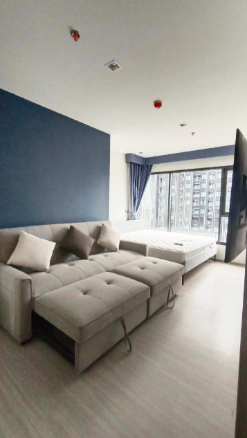 รูป For Rent Life Asoke Hype 🌻 MRT Rama9 walk 7 minutes - รูปที่ 4/21