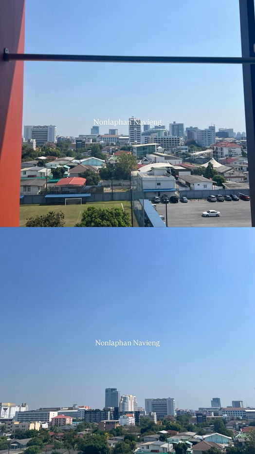 รูป คอนโดให้เช่า Monte Rama9 | วิวราชมังฯสุดปัง! แต่งครบพร้อมอยู่ | LINE:@hatcheryagent CALL: คุณเจษ089-987-2251 - รูปที่ 3/4