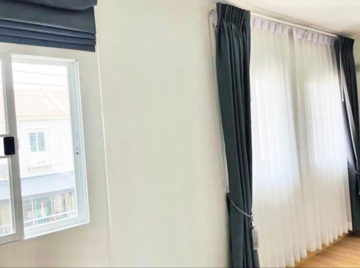 รูป ให้เช่าบ้านพฤกษา วิลล์ 113 ติวานนท์-รังสิต (Pruksa Ville 113 Tiwanon-Rangsit) ตำบลบ้านกลาง อำเภอเมืองปทุมธานี - รูปที่ 6/7