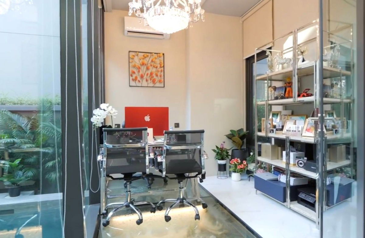 picture For Rent Grand Bangkok Boulevard Ratchapruek-Rama 5 Fully Furnished (Near MRT Yaek Tiwanon station) - 5/9