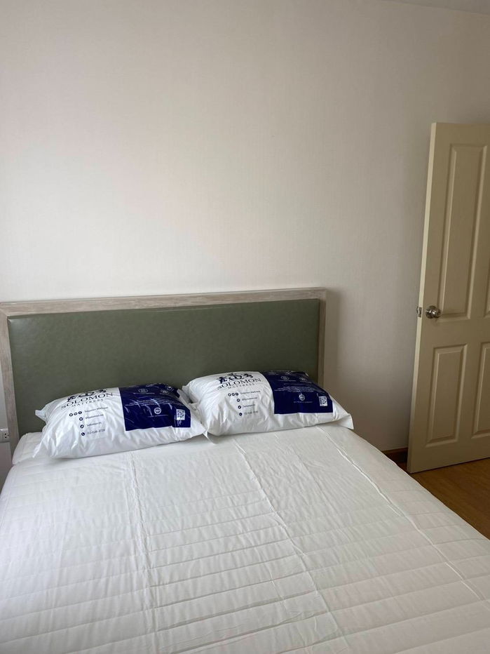 รูป 🥝🥝 ( ห้องใหม่ ) ให้เช่า คอนโด ศุภาลัย เวอเรนด้า รัตนาธิเบศร์ 🥝🥝 ชั้น 28 ขนาด 60.91 ตร.ม. ตกแต่งครบ พร้อมเครื่องซักผ้า - รูปที่ 9/13