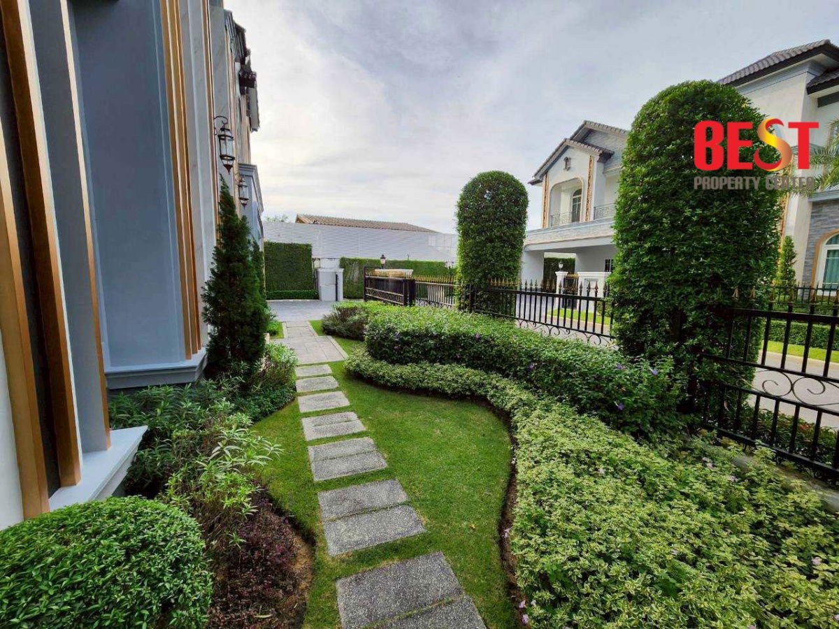 รูป SUPER DEAL บ้านหรู ราคาพิเศษที่สุดในโครงการ The Grand Pinklao – เดอะ แกรนด์ ปิ่นเกล้า - รูปที่ 7/22